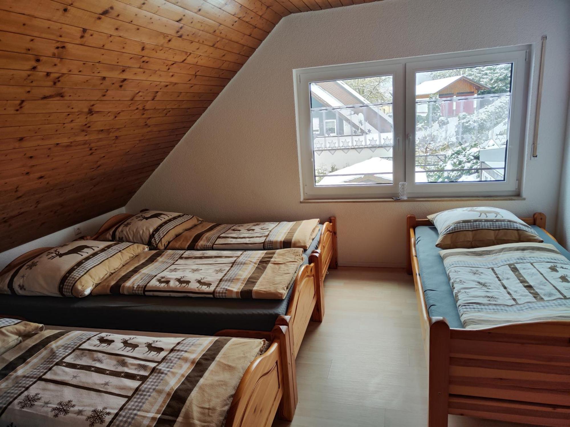 Ferienhaus Hermann Schönwalde Kültér fotó
